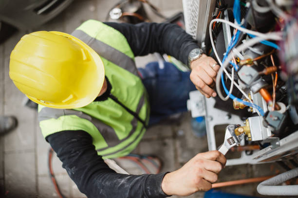 Industrial Electrical Services in Spring City, UT